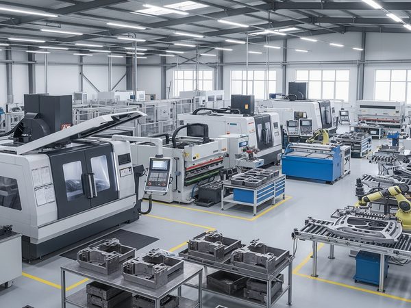 Manufacturing industry fasteners